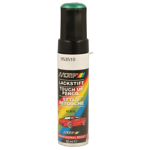 MoTip Kompakt Lackstift 12 ml 953510 grün metallic